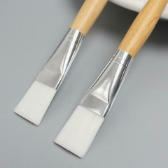 Brocha para Skin cabo de Madera - comprar online