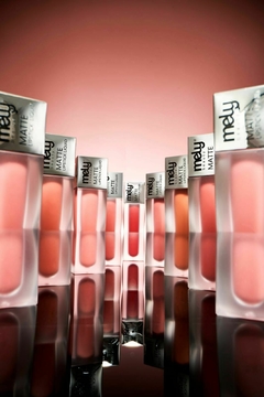 Lip Stick Liquid Matte Mely - comprar online