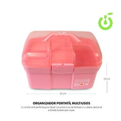 ORGANIZADOR MULTIUSOS CHERIMOYA - comprar online