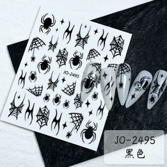 Imagen de STICKERS NAILS (SIN SOBRE)
