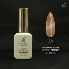 ESMALTES OJO DE GATO CHERMOYA 8ML - Beauties