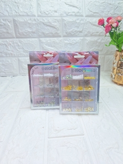 SET DE STRASS ( COLORES SURTIDOS)