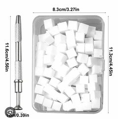 KIT DE PINZA PARA ESPONJAS en internet
