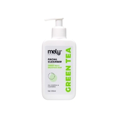 Leche Limpiadora Facial Mely - Green Tea - 250 ml en internet