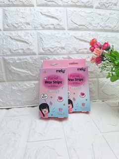 Bandas Depilatoria x 12pcs + finished wipe MELY en internet