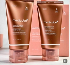 Medicube - Mascarilla envolvente de Noche con Colageno - 75ml
