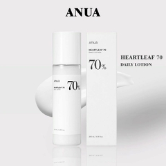 Heartleaf 70% - Locion de uso Diario 200ml - Anua