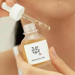 Serum Ginseng + Mucina de Caracol