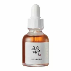Serum Ginseng + Mucina de Caracol - comprar online