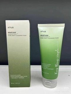 Espuma Limpiadora Profunda de Poros - Anua 150ml