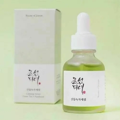 Serum Calmante de Te Verde + Pantenol