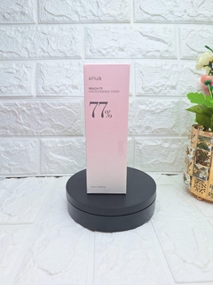 Peach CH 77% - Tonico con esencia de naicina de durazno - comprar online