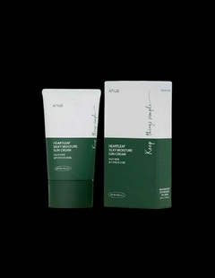 Protector Solar - Anua - Hidratante - Factor 50+ PA++++ - comprar online