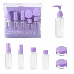 SET DE VIAJES X7PCS - comprar online