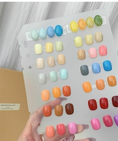 MUESTRARIO CARPETA CHARM LIMIT en internet