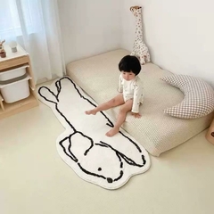 ALFOMBRA OSO POLAR LARGO en internet