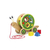 Caracol de Arrastre de Juguete Hape