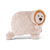 Almohadón NICI Foca Cozylou - Almohada Infantil Suave y Tierno de Peluche