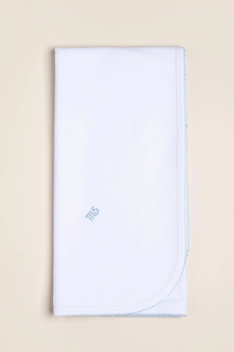 Manta de algodón Pima Premium - comprar online