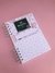 Caderno da Professora - A5 - comprar online
