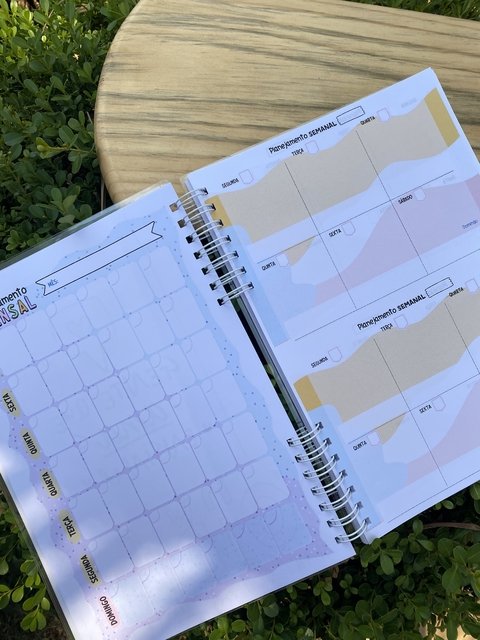 Caderno da Professora - A5