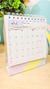 Calendário De Mesa Grande 2023 - comprar online