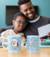 Caneca Dia dos pais - Mily Oliver Arte