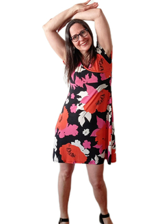 Vestidos azucar escote cruzado - tienda online