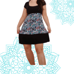 vestidos nuez - tienda online