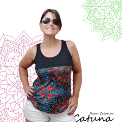 musculosas combinadas tamy - comprar online