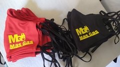 Barbijos personalizados, con logo - catuna ropa creativa