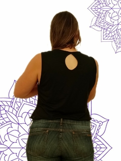 musculosa top - comprar online