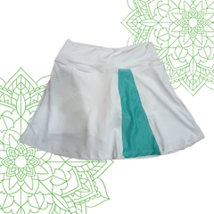 pollera de tenis, hockey, deportiva