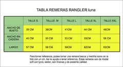 Remeras luna nuevas - comprar online