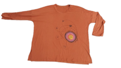 remeron en vIscosa pintado a mano en internet