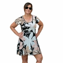 nuevos vestidos pinamar en seda fria - tienda online