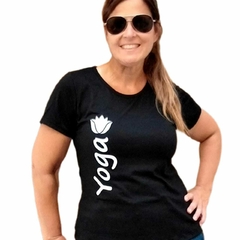 remera yoga