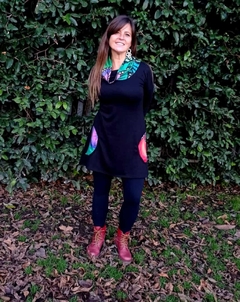 nuevos vestidos manzano - comprar online