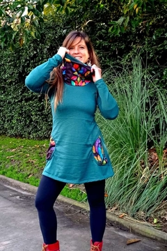 nuevos vestidos manzano en internet