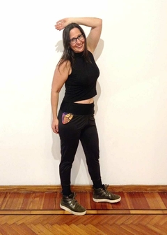 babuchas frizadas - catuna ropa creativa