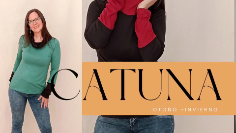 Carrusel catuna ropa creativa