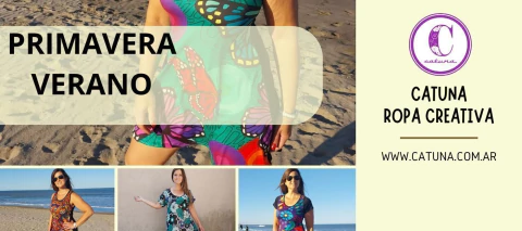 Carrusel catuna ropa creativa