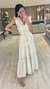 Vestido Lurex - Esmeral