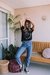 Calça MOM Jeans Médio - Alcance Jeans