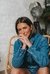 Jaqueta Cropped Jeans Médio - Alcance Jeans - loja online