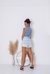 Shorts Sorella Jeans Claro - Alcance Jeans na internet
