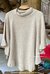 Poncho Tricot Basic Charlotte (Cod.1945) - Filare Tricot - comprar online