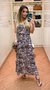 Saia Babados Tigresa - La Qualite - Charlotte Outlet