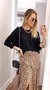 Blusa Tricot Listras - La Qualite - loja online