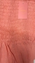 Vestido TQC viscose - Esmeral - Charlotte Outlet